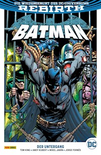 Batman - Bd. 11 (2. Serie): Der Untergang - King Tom - ebook