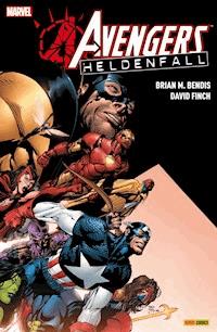Avengers: Heldenfall - Brian Bendis - ebook