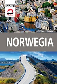 Norwegia przewodnik ilustrowany -  - książka