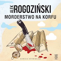 Morderstwo na Korfu - Alek Rogoziński - ebook + audiobook + książka