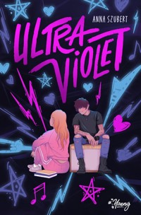 Ultraviolet - Szubert Anna - ebook + książka
