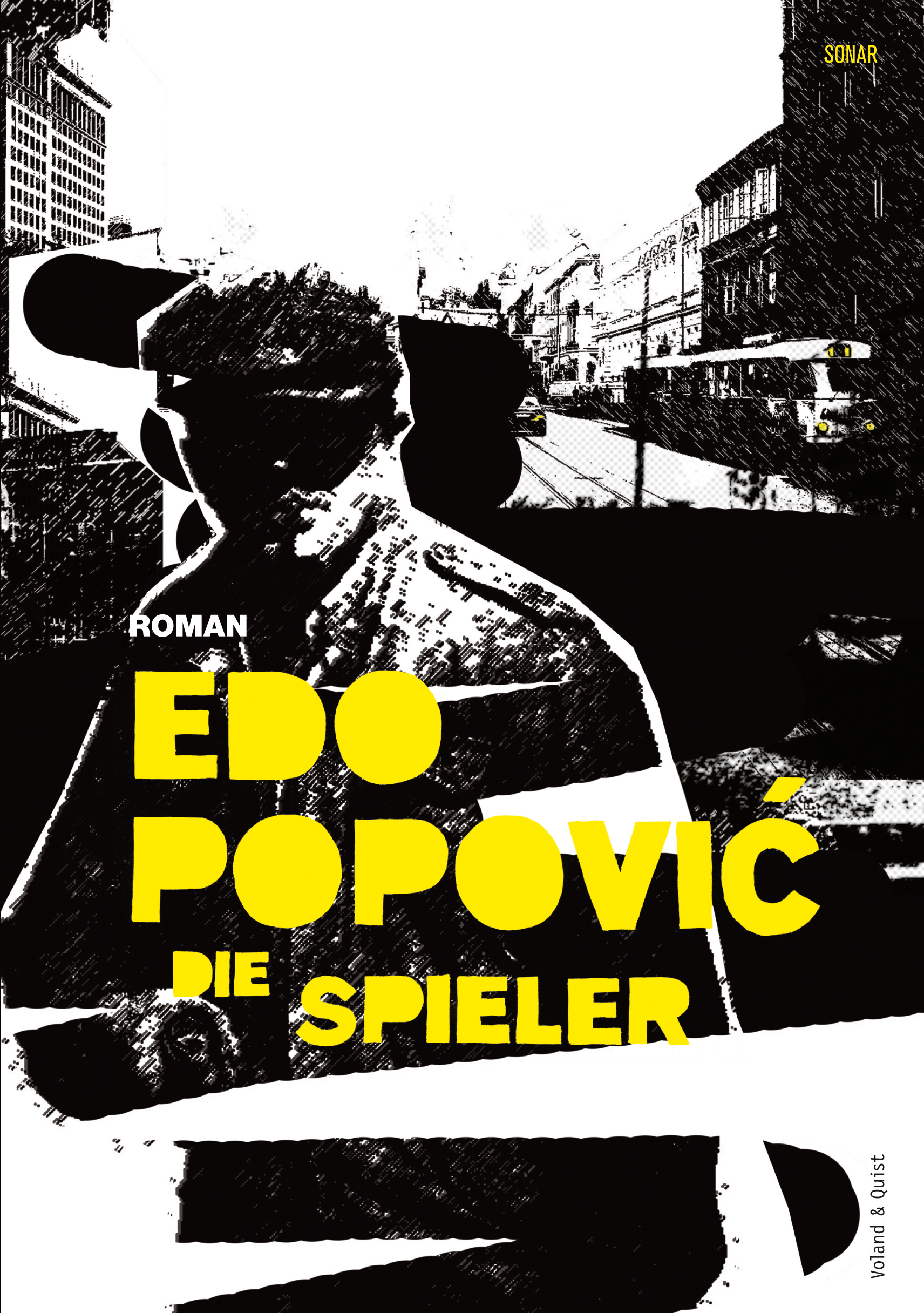 Die Spieler - Edo Popovic - ebook