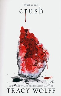 Crush - Wolff Tracy - książka
