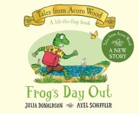 Frog's Day Out - Donaldson Julia - książka