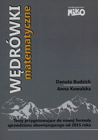 Wędrówki matematyczne -  - książka