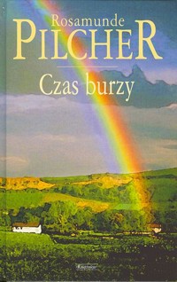 Czas burzy - Pilcher Rosamunde - ebook