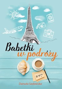 Babetki w podróży - Sadowska Danuta - książka