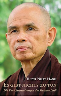 Es gibt nichts zu tun - Thich Nhat Hanh - ebook