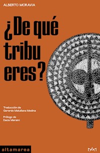 ¿De qué tribu eres? - Alberto Moravia - ebook