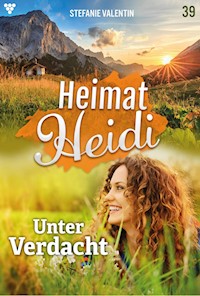 Unter Verdacht - Stefanie Valentin - ebook