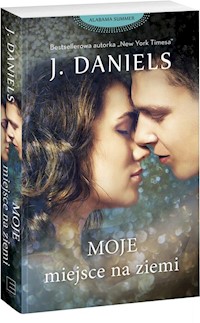 Moje miejsce na ziemi - Daniels J - ebook + książka