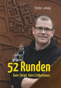 52 Runden - Stefan Ludwig - ebook