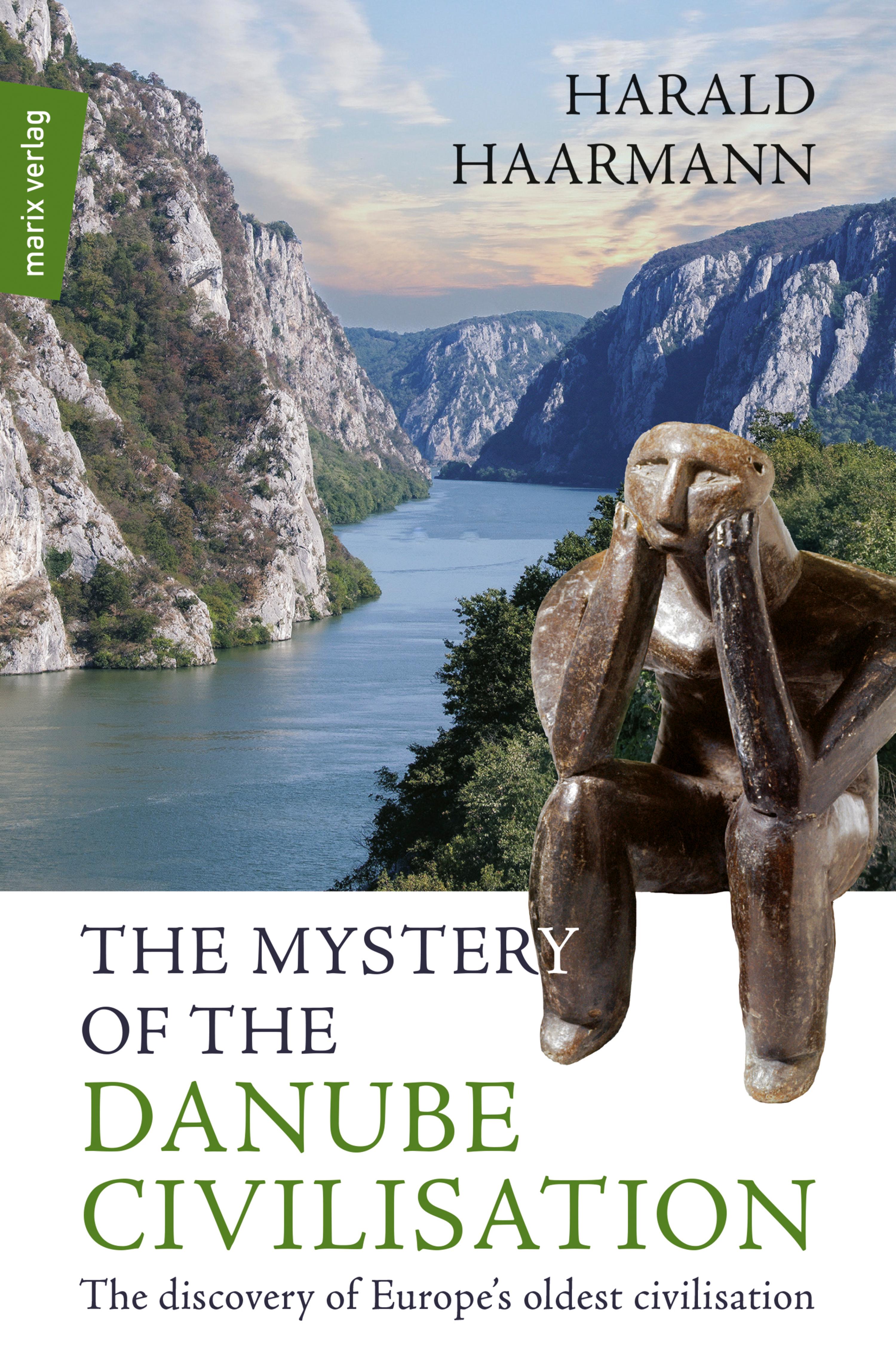 The Mystery of the Danube Civilisation - Harald Haarmann - ebook