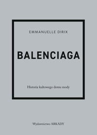 Balenciaga - Dirix Emmanuelle - książka
