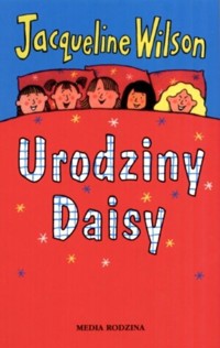 Urodziny Daisy - Jacqueline Wilson - ebook