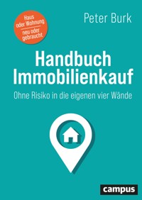 Handbuch Immobilienkauf - Peter Burk - ebook
