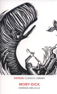Moby Dick - Herman Melville - ebook + książka