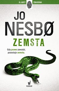 Zemsta - Jo Nesbo - ebook + audiobook + książka