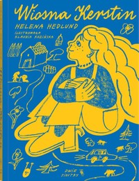 Wiosna Kerstin - Hedlund Helena - książka