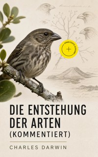 Die Entstehung der Arten (Kommentiert) - Charles Darwin - ebook