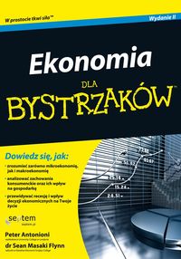 Ekonomia dla bystrzaków - Peter Antonioni, Sean Masaki Flynn - książka