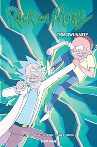Rick i Morty Tom 12 -  - książka
