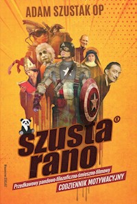 Szusta rano - Szustak Adam - książka
