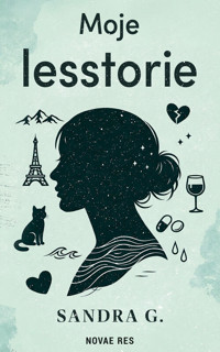 Moje lesstorie - Sandra G. - ebook + książka
