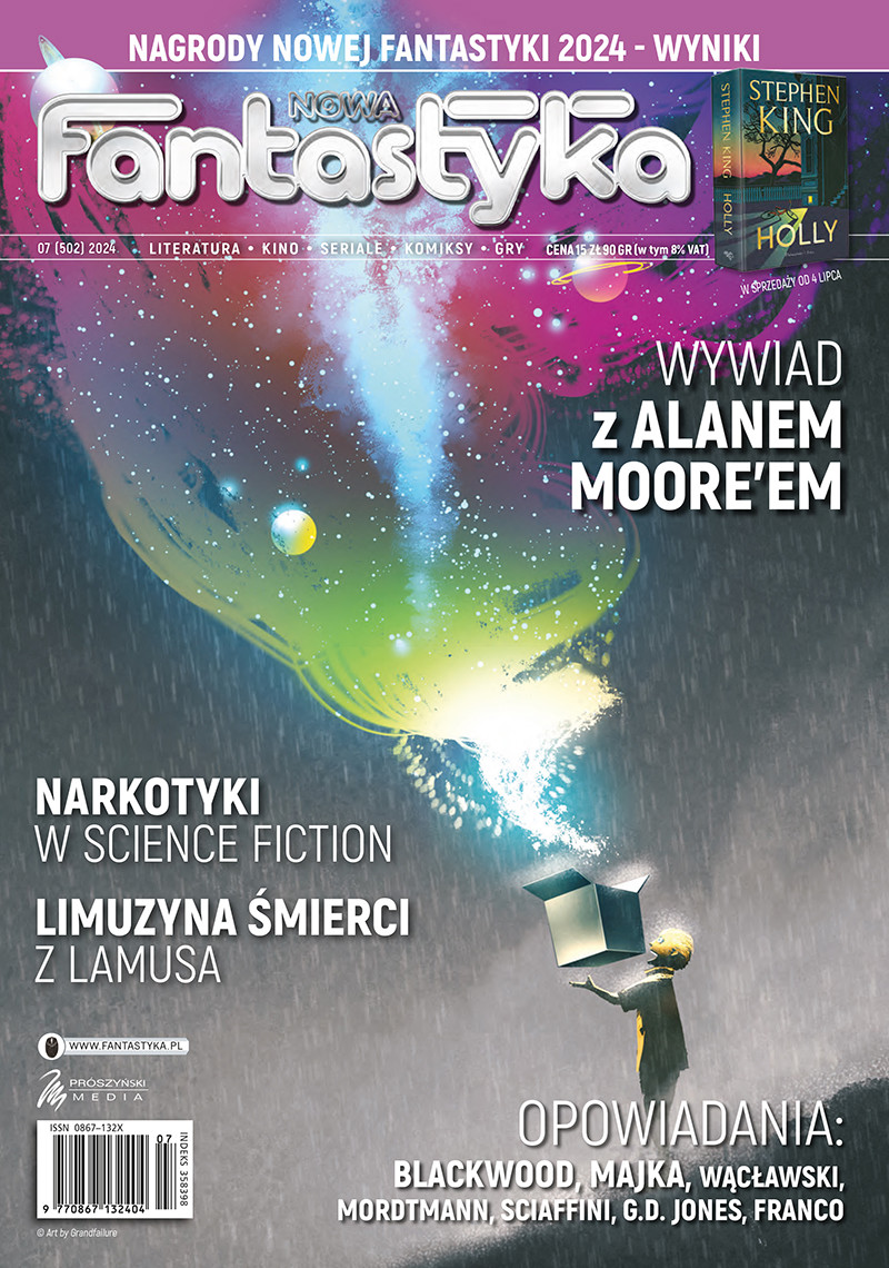 Nowa Fantastyka 07/24