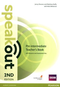 Speakout 2ed Pre-Intermediate Teacher's Book + CD - Witherick Nick, Duffy Matthew, Parsons Jenny - książka