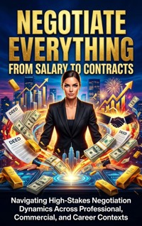 Negotiate Everything: From Salary to Contracts - Alex Linden - ebook