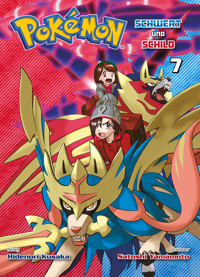 Pokemon Schwert und Schild, Band 7 - Kusaka Hidenori - ebook
