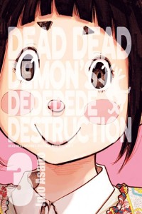 Dead Dead Demon's Dededede Destruction 3 - Inio Asano - książka