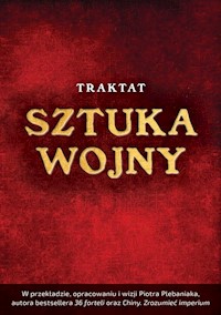 Traktat Sztuka wojny -  - książka