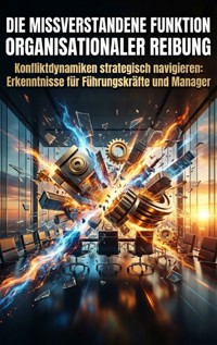 Die missverstandene Funktion organisationaler Reibung - Kilian Jung - ebook