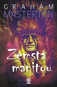 Zemsta manitou - Graham Masterton,  - ebook + książka