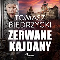 Zerwane kajdany - Tomasz Biedrzycki - ebook + audiobook