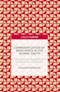 Commodification of Body Parts in the Global South - Firouzeh Nahavandi - ebook