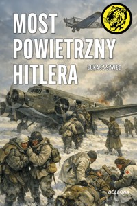 Most powietrzny Hitlera - Łukasz Szwed - ebook + audiobook + książka