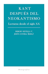 Kant después del neokantismo - VV. AA. - ebook