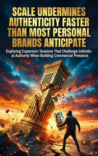 Scale Undermines Authenticity Faster Than Most Personal Brands Anticipate - Sofia Lane - ebook