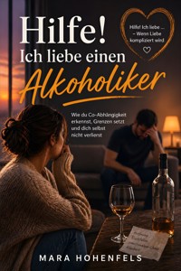 Hilfe! Ich liebe einen Alkoholiker - Mara Hohenfels - ebook