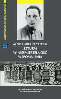 Szturm w nieśmiertelność - Peczerski Aleksander - książka