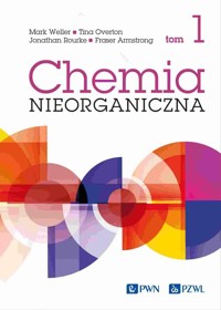 Chemia nieorganiczna Tom 1 - Armstrong Fraser, Rourke Jonathan, Overton Tina, Weller Mark - książka