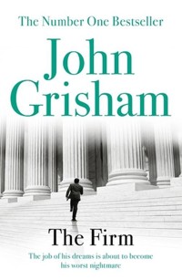 The Firm - John Grisham - książka