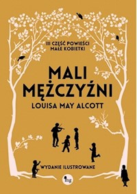 Mali mężczyźni - Alcott Louisa May - książka