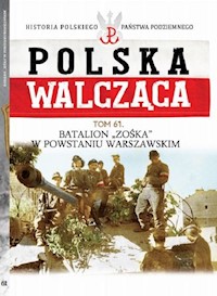 Polska Walcząca Tom 61 - Olczak Mariusz - książka