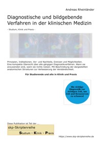 Diagnostische und bildgebende Verfahren in der klinischen Medizin - Andreas Rheinländer - ebook
