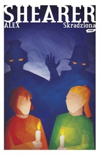 Skradziona - Alex Shearer - ebook