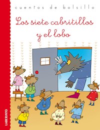 Los siete cabritillos y el lobo - Jacob y Wilhelm Grimm - ebook